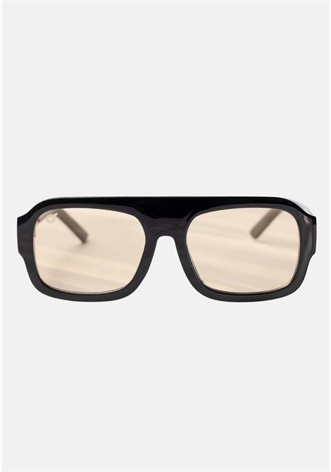 Black sunglasses for men and women Roma model OS SUNGLASSES | OS2045C02